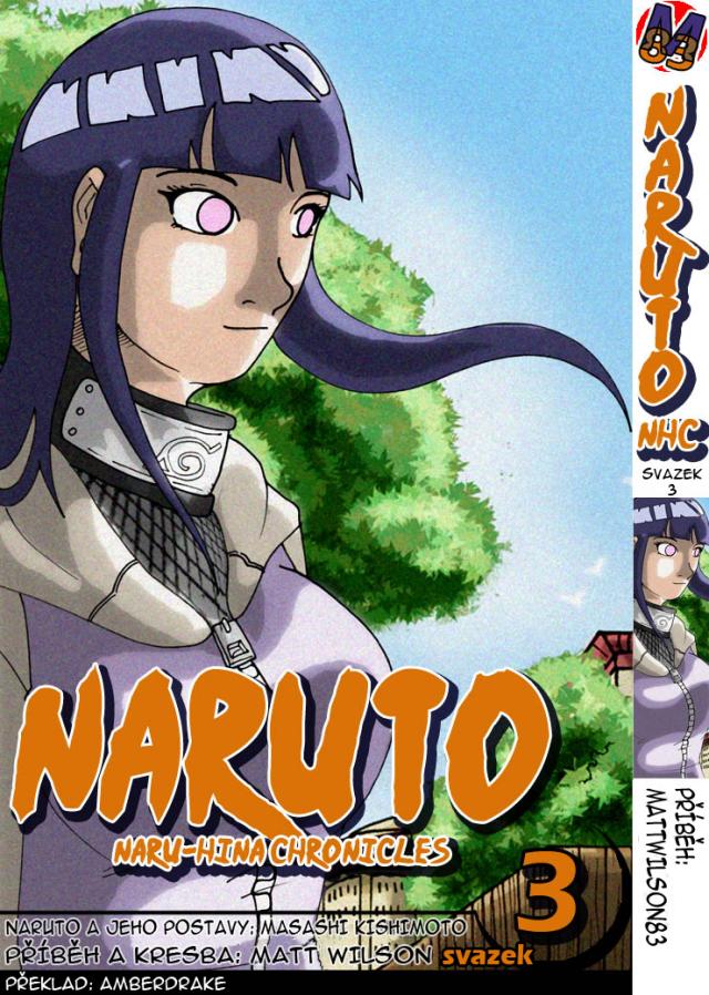 Naruto: NaruHina Chronicles Svazek 3